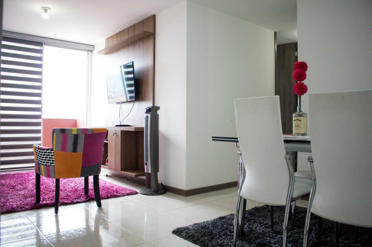 Apartamento Granate Pereira Exterior photo